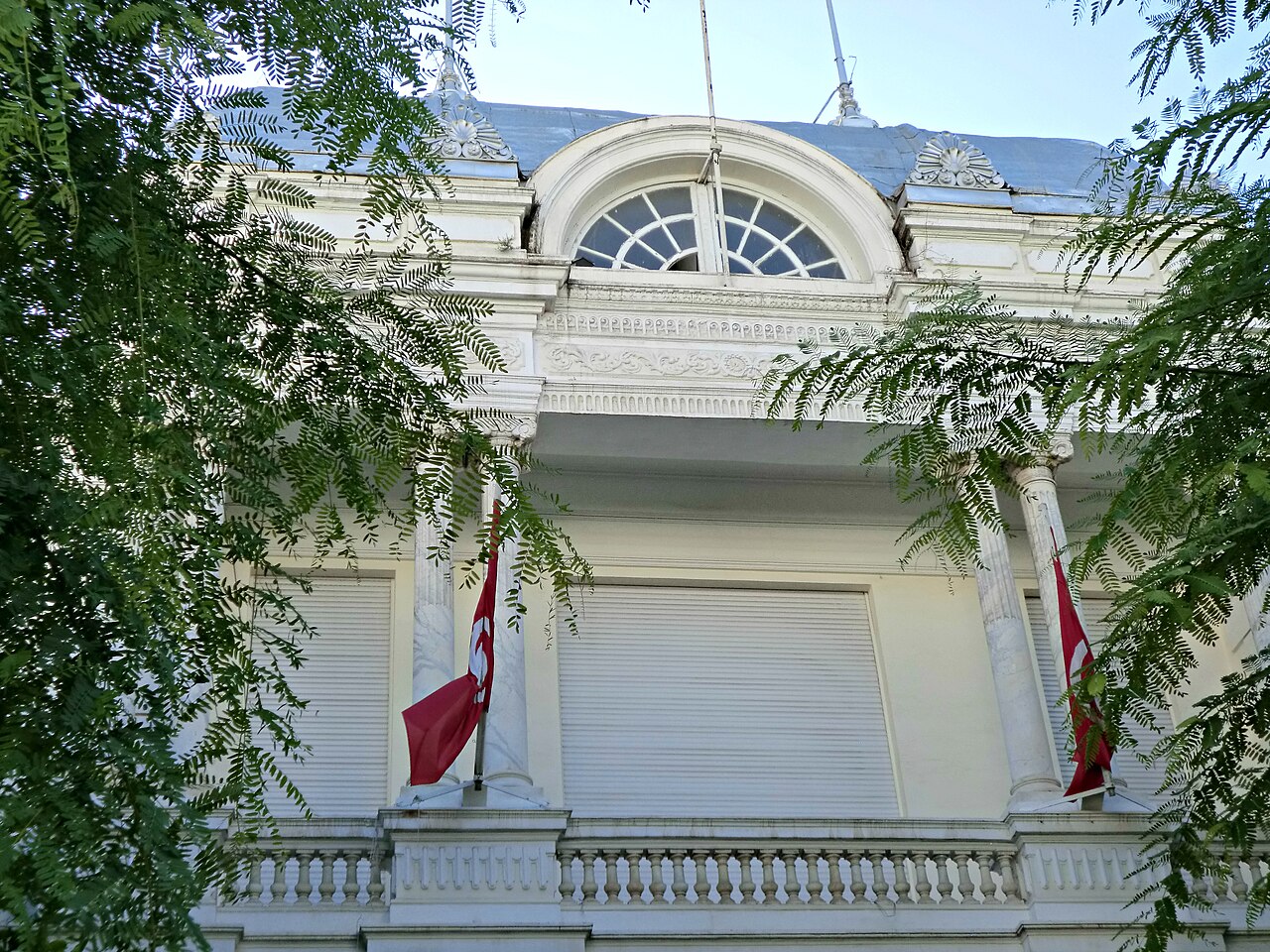 Administrative court