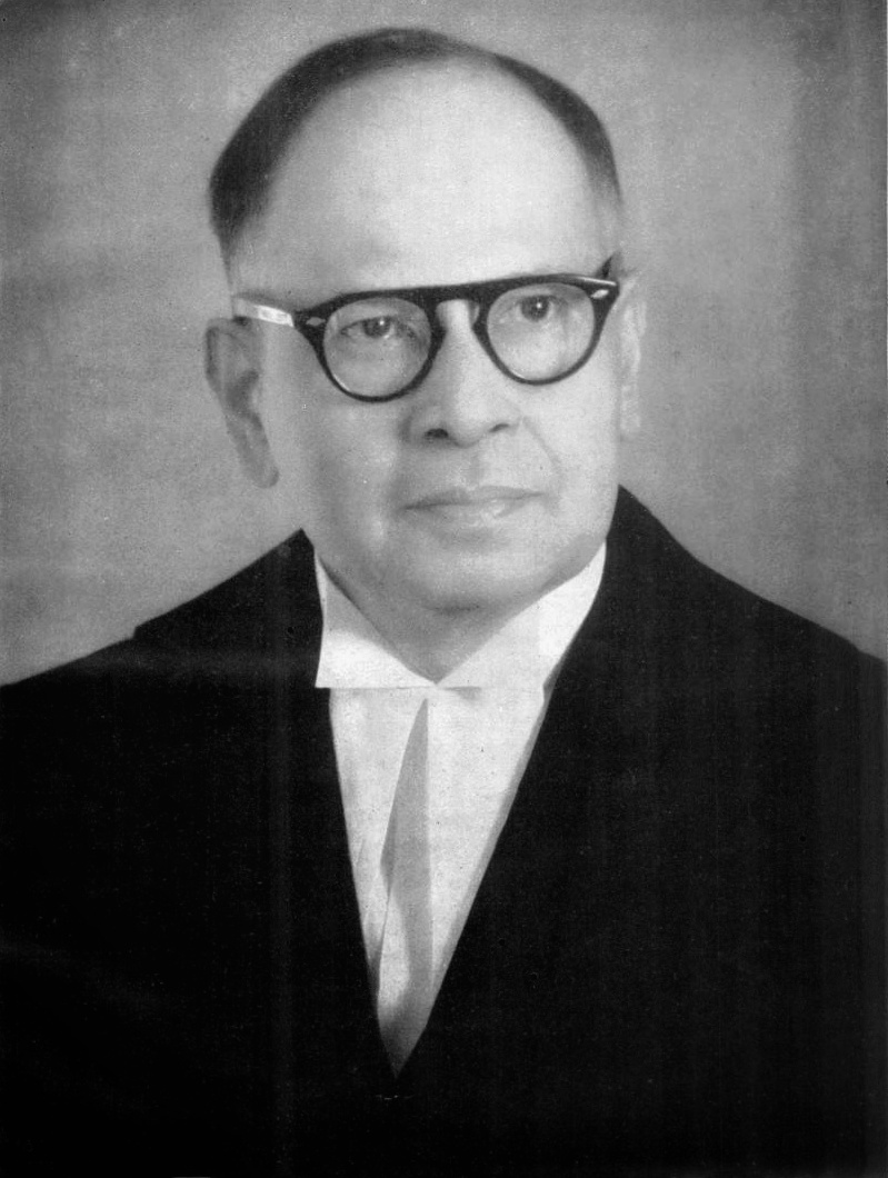 Chief justice