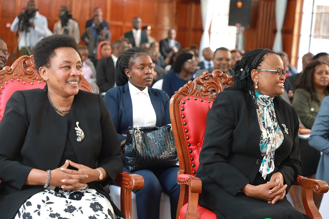 Chief justice
