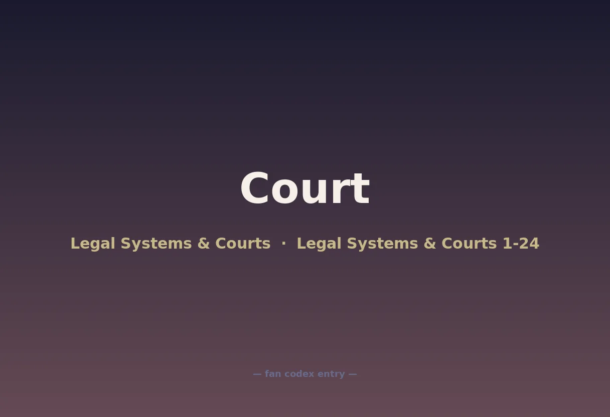 Court