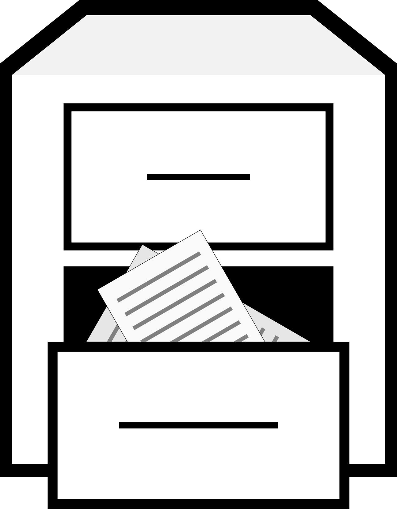 Filing (law)